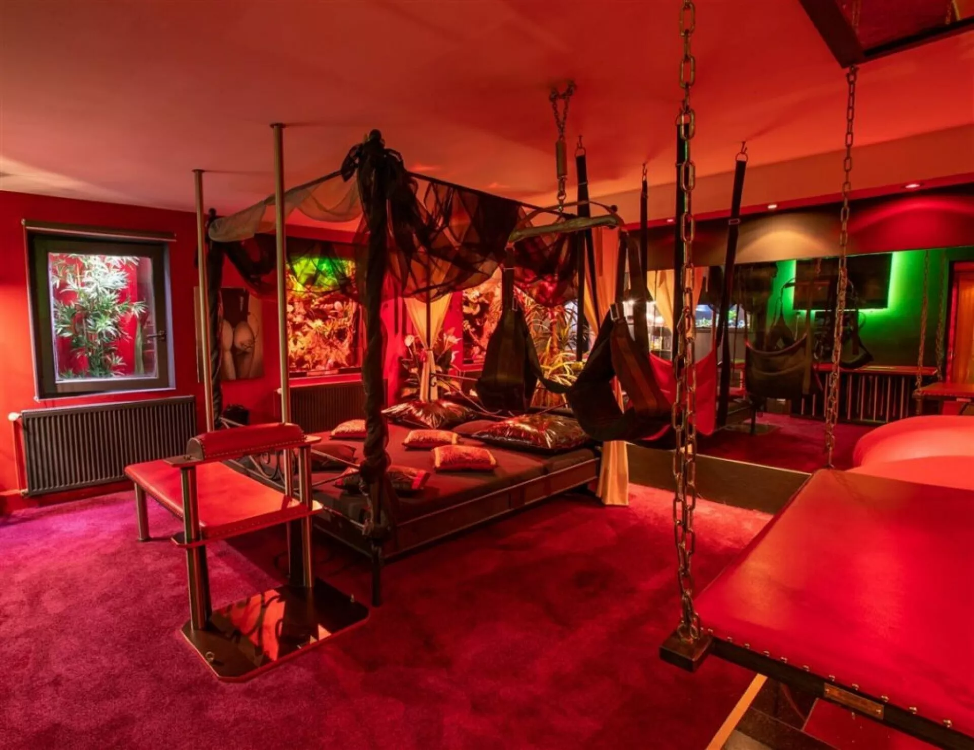 Deine Traumnacht - Erotik Wellness
