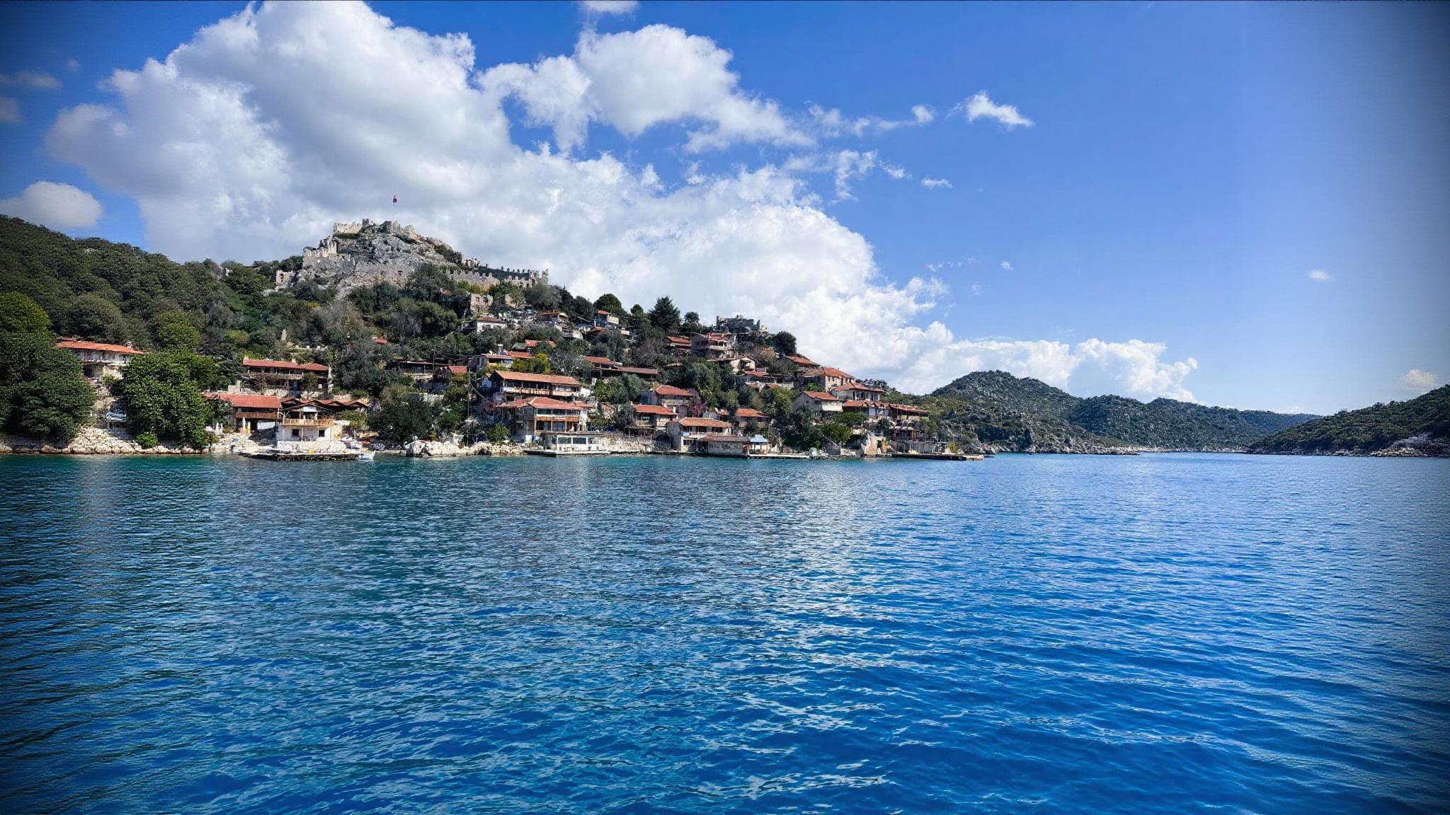 Romantikurlaub Gardasee, Limone sul Gara