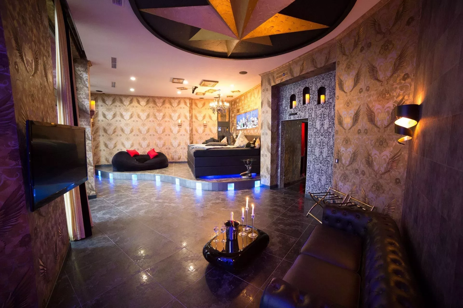 Erotik Wellness Deutschland, Frankfurt