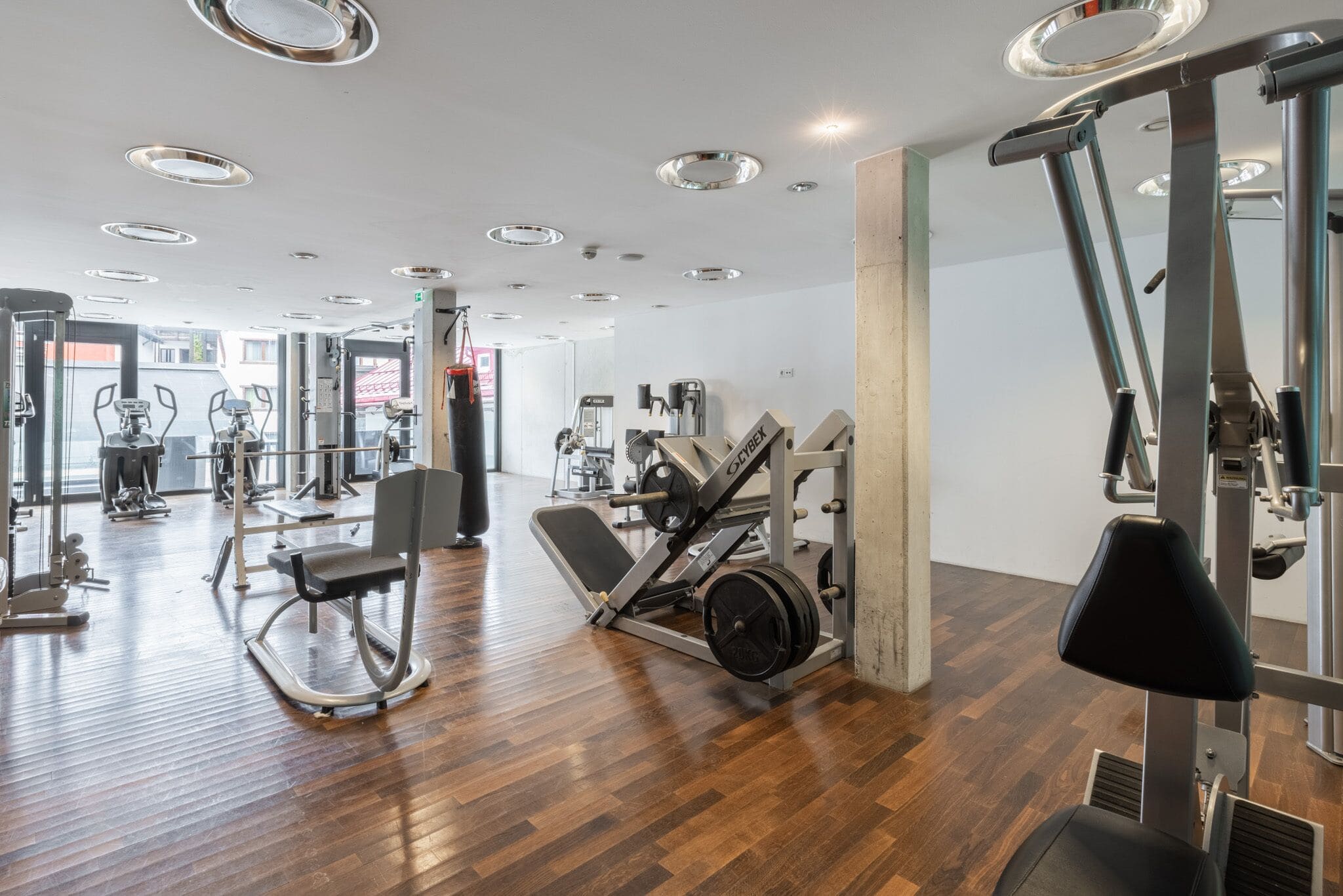 Fitnesscenter
