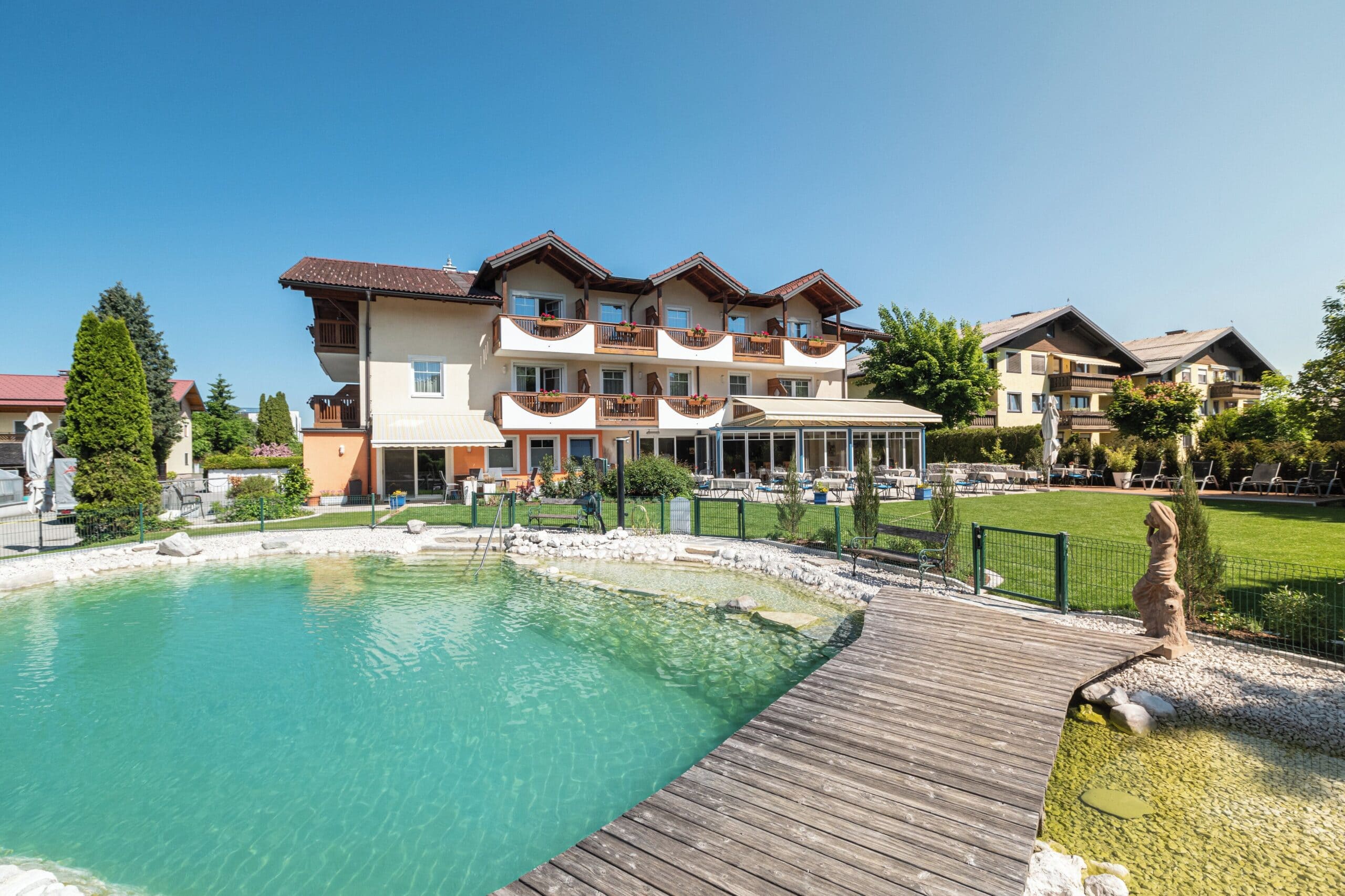 Wellnessurlaub Österreich