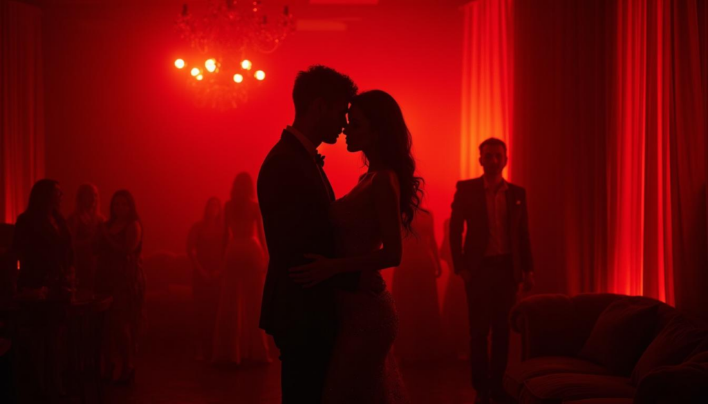 Swinger-Events